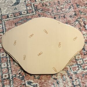 M&D Beige Abdominal Board
